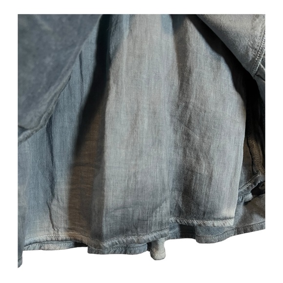 Anthropology Pilcro Tie-Dye Mini Skirt Size Small - Picture 4 of 6